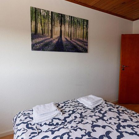 Tolle Wohnung Mit Panoramablick Weinheim Exterior foto