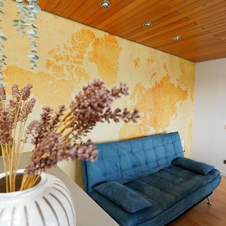 Tolle Wohnung Mit Panoramablick Weinheim Exterior foto