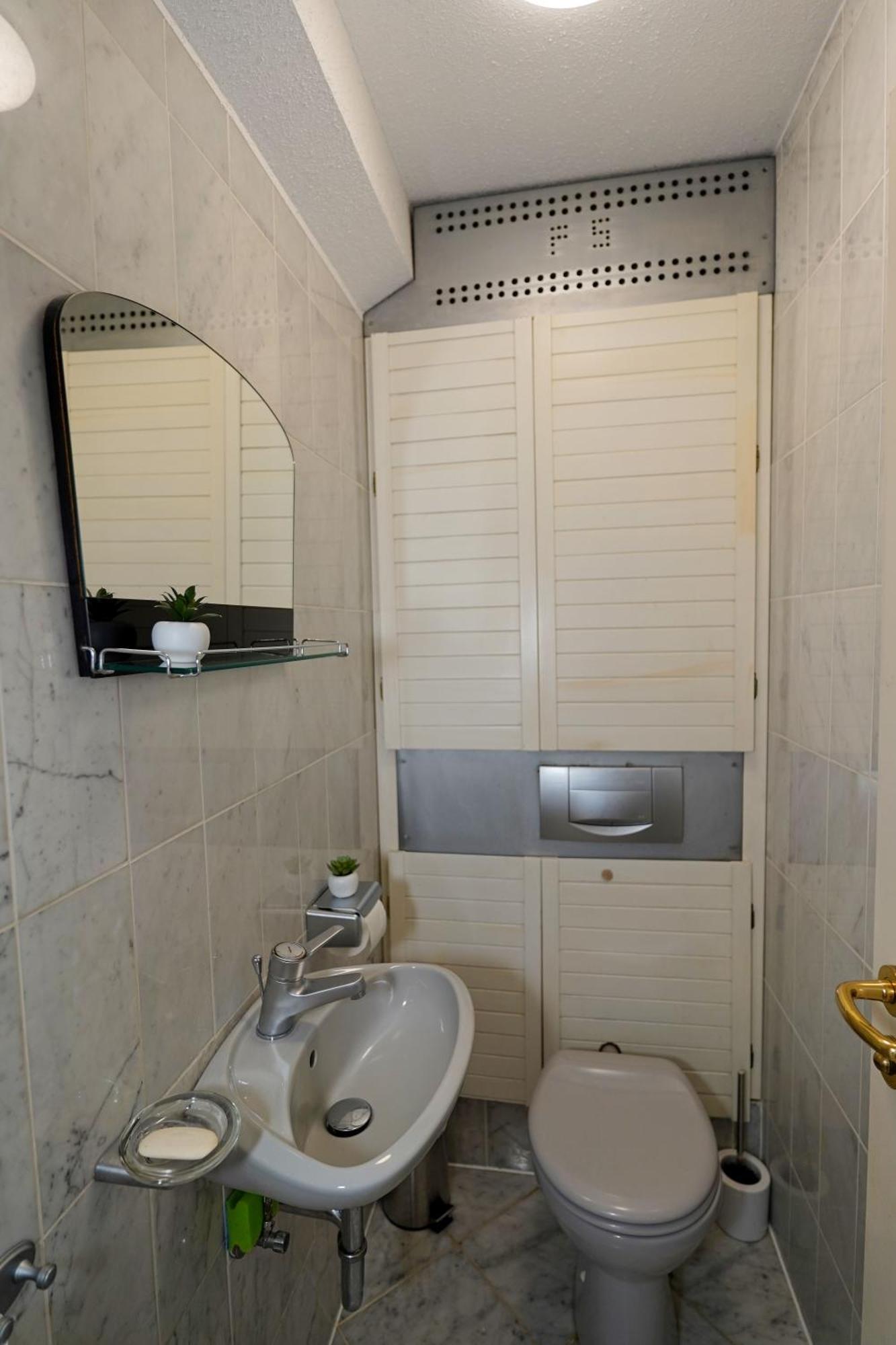 Tolle Wohnung Mit Panoramablick Weinheim Exterior foto
