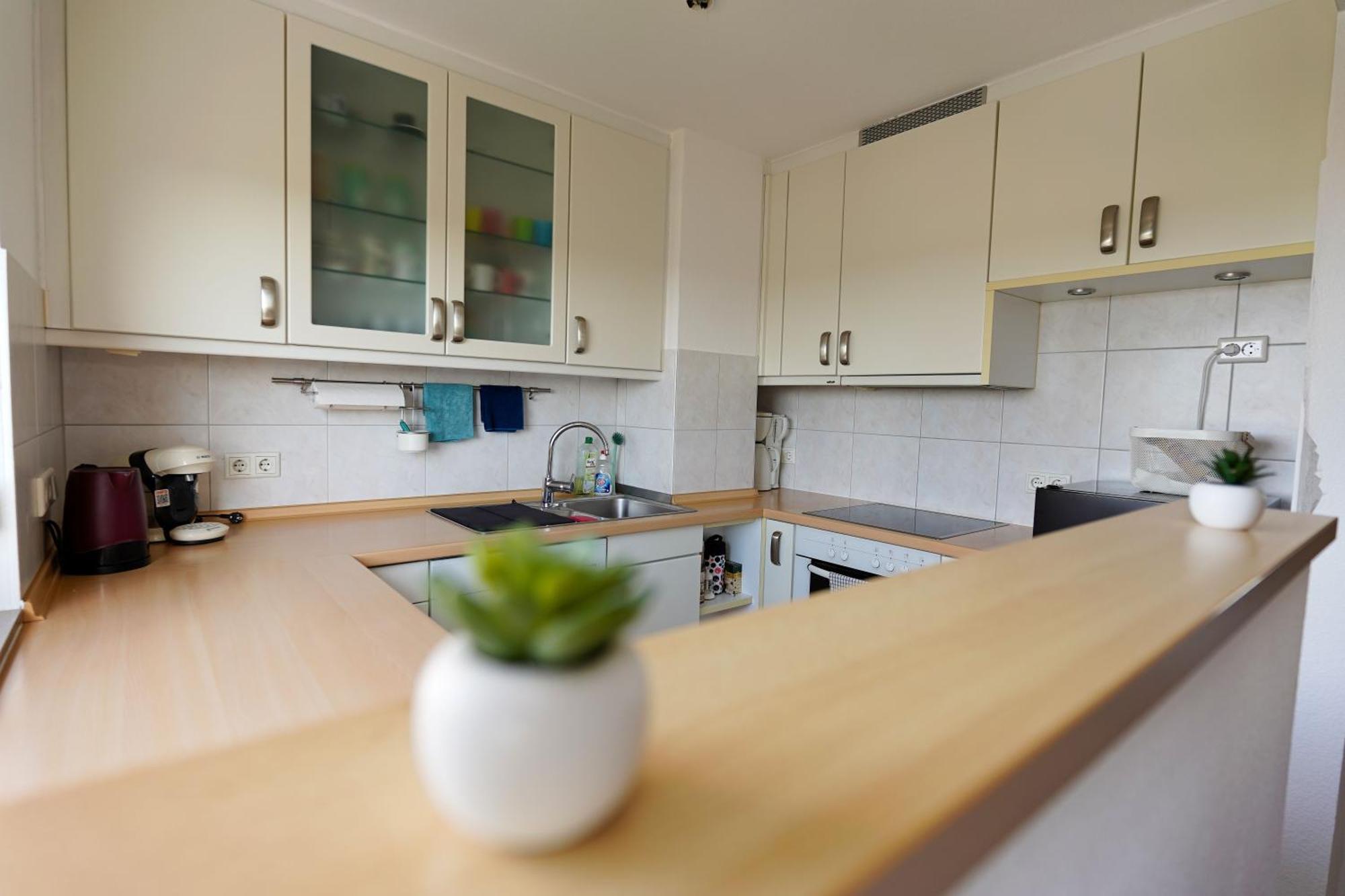 Tolle Wohnung Mit Panoramablick Weinheim Exterior foto