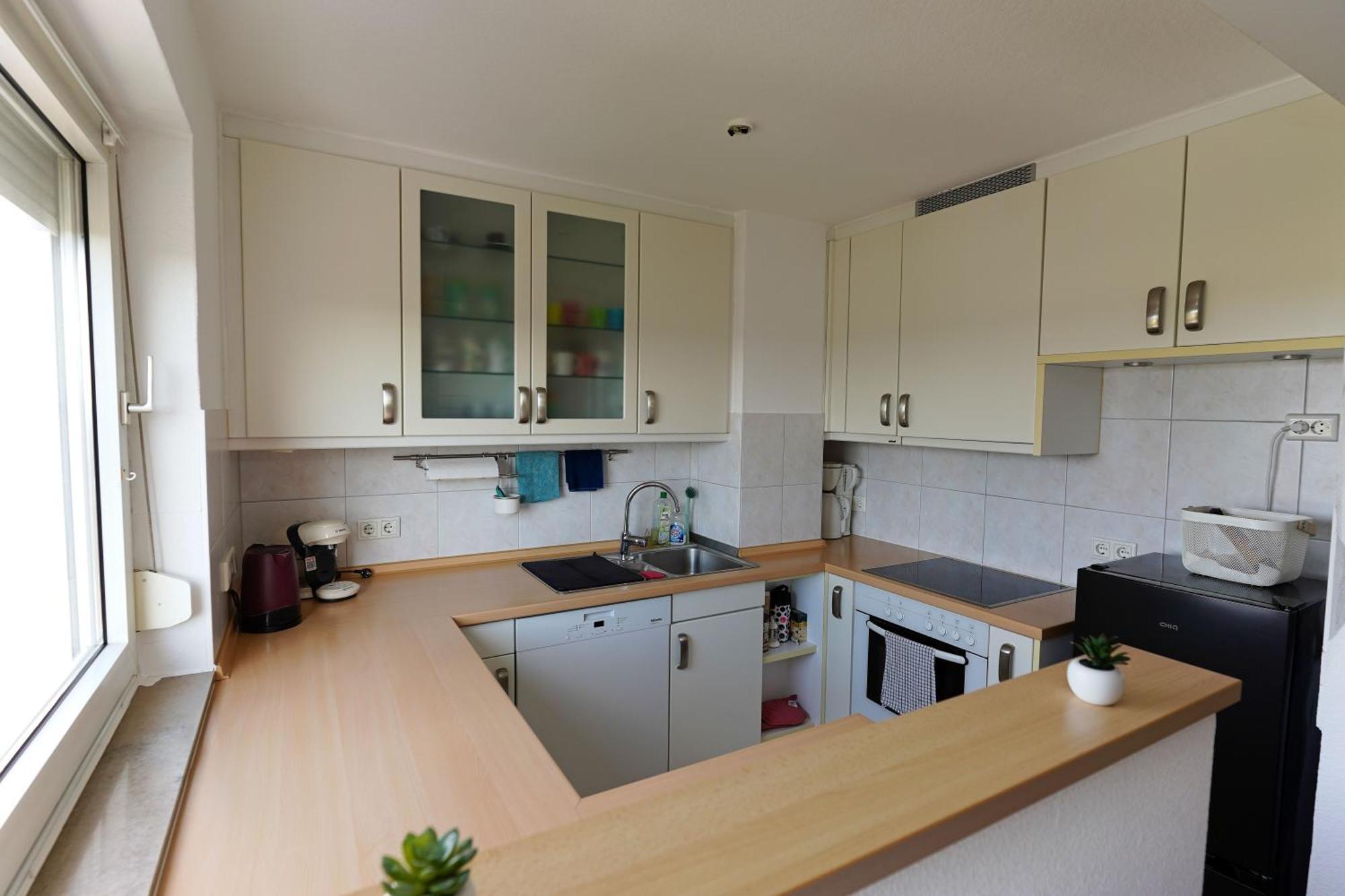 Tolle Wohnung Mit Panoramablick Weinheim Exterior foto