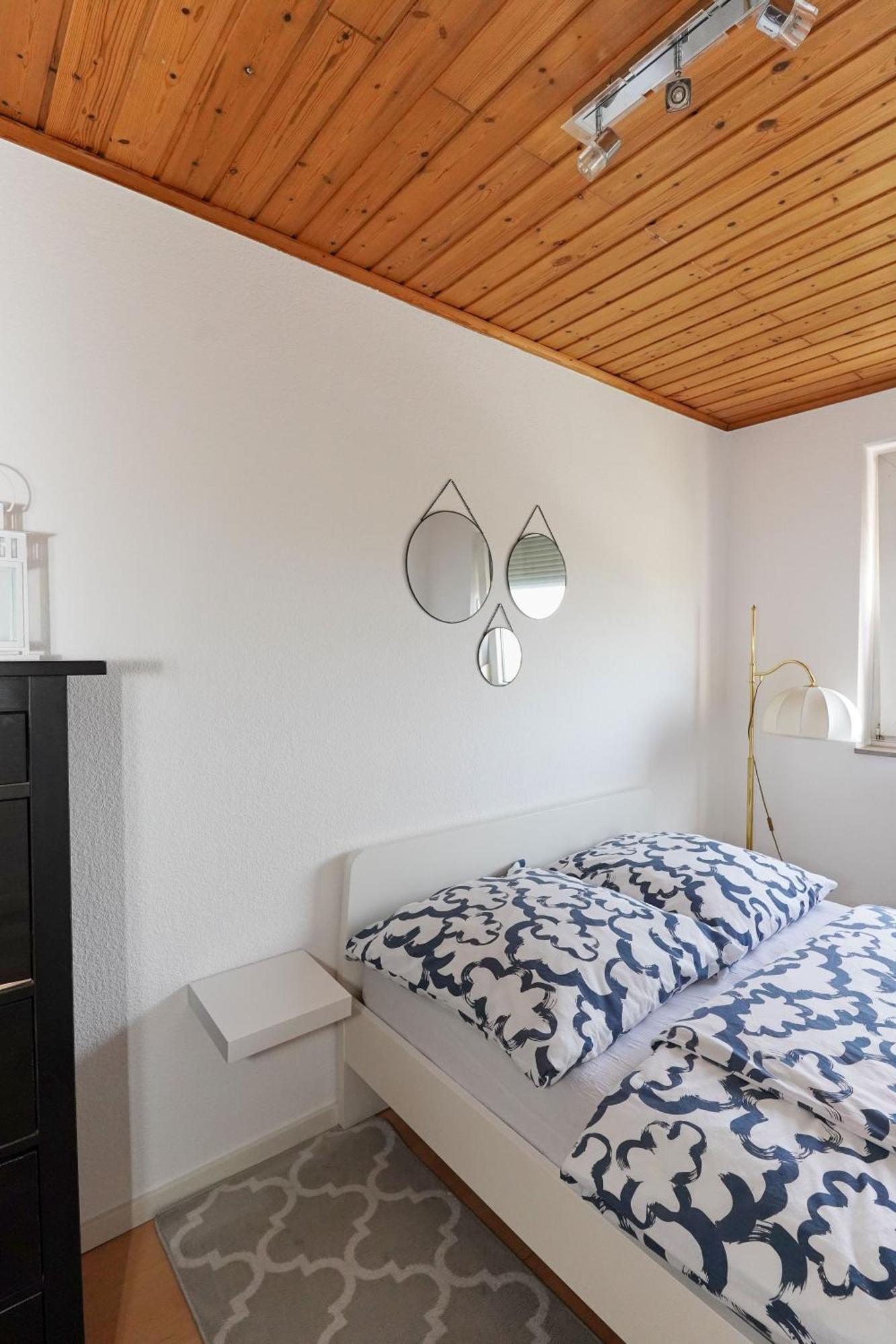 Tolle Wohnung Mit Panoramablick Weinheim Exterior foto